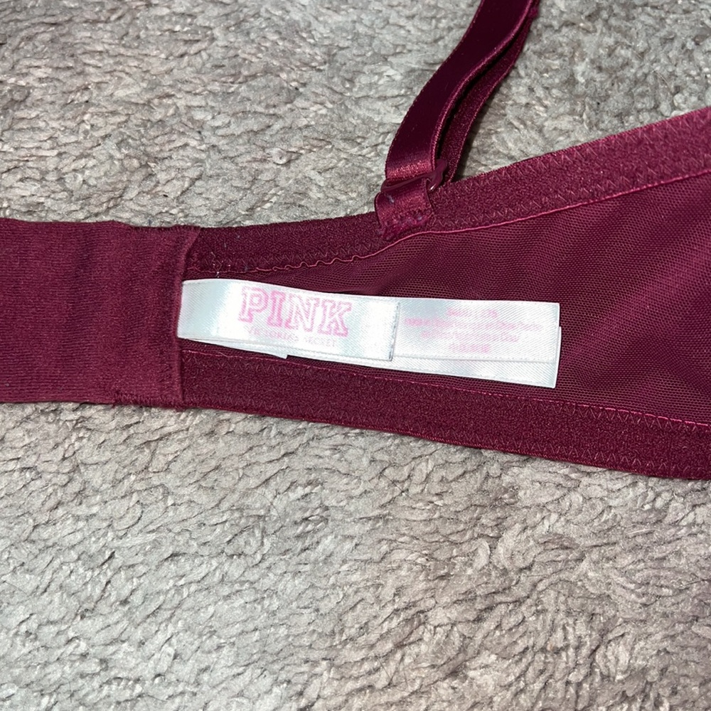 PINK bra - Picture 4 of 8